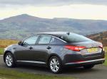 Kia Optima EcoDynamics 2012 года (UK)